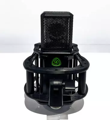 Lewitt - LCT 840 1'' Multi-Pattern Tube Microphone 2